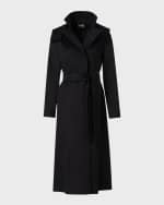 Image 1 of 5: Akris Storm System Cashmere Coat