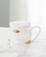 Image 1 of 2: Jonathan Adler Gilded Muse Gala Mug