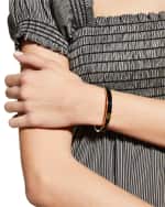 Image 2 of 5: Tory Burch Kira Enamel 7mm Bracelet