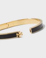 Image 3 of 5: Tory Burch Kira Enamel 7mm Bracelet