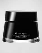 Image 1 of 5: ARMANI beauty Crema Nera Supreme Lightweight Reviving Anti-Aging Face Cream