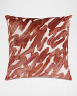 Image 2 of 4: Eastern Accents Shablam Decorative Pillow