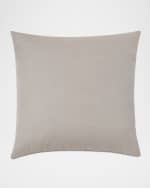 Image 3 of 3: Eastern Accents Smolder Decorative Pillow In River