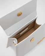 Image 5 of 6: Jacquemus Le Chiquito Moyen Top-Handle Bag