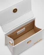 Image 5 of 6: Jacquemus Le Chiquito Noeud Coil Top-Handle Bag