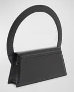 Image 4 of 6: Jacquemus Le Sac Rond Top-Handle Bag
