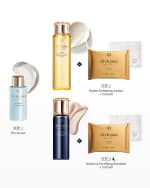 Image 4 of 4: Cle de Peau Beaute Balance & Hydrate Travel Collection ($143 Value)