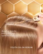 Image 2 of 6: Guerlain Abeille Royale Scalp & Hair Youth Oil in Serum, 1.6 oz.