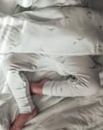 Image 2 of 3: GUNAMUNA Kid's Long Sleeve Sleep Bag Duvet, 1.0 TOG