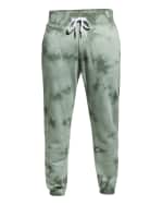 Image 1 of 5: Rag & Bone Men's City Tie-Dye Jogger Pants