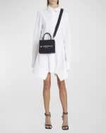 Image 2 of 5: Givenchy G-Tote Mini Shopping Bag in Canvas