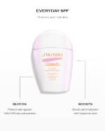 Image 4 of 5: Shiseido Urban Environment Oil-Free Sunscreen SPF 42, 1.7 oz.