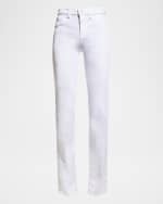 Image 1 of 6: L'Agence Selma Slim Bootcut Jeans