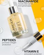 Image 3 of 6: Lancer Triple Peptide Drops with Vitamin E & Niacinamide