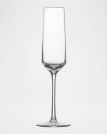 Image 2 of 3: Zwiesel Glas Zwiesel Glas Pure Champagne Flute (7) 7.1oz, Set of 6