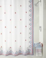 Image 2 of 2: John Robshaw Sheetal Wash Cloth