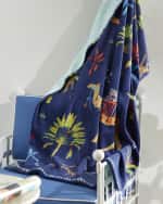 Image 1 of 3: John Robshaw Dhule Resort Towel