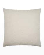 Image 3 of 3: D.V. KAP Home Poodle Decorative Pillow, 24"Sq.