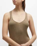 Image 5 of 5: STONE AND STRAND Extra-Large Glacier Necklace