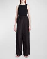 Image 2 of 5: THE ROW Frankie Tank Top