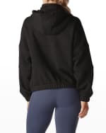 Image 2 of 3: Tavi Noir Studio To Street Full-Zip Hoodie