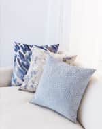 Image 4 of 4: Eastern Accents Shablam Decorative Pillow