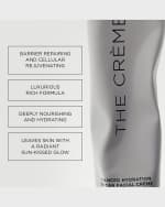 Image 4 of 6: TAN-LUXE THE CREME Advanced Hydration Self-Tan Facial Creme, 2.19 oz.