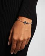 Image 2 of 5: Gucci GG Marmont Key Bracelet