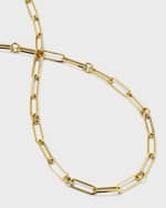Image 4 of 5: Roberto Coin 18k Yellow Gold Chain Necklace