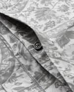 Image 3 of 3: Ralph Lauren Home Aubree Paisley King Sham