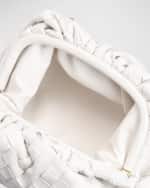 Image 4 of 5: Bottega Veneta Teen Pouch Bag