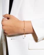 Image 2 of 4: Saint Laurent Opyum Heart Charm Bracelet