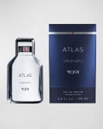 Image 1 of 2: Tumi Atlas [00:00 GMT] TUMI for Men Eau de Parfum, 3.4 oz.