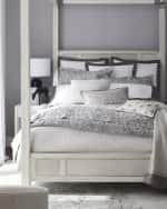 Image 5 of 5: Ralph Lauren Home Aubree Paisley Full Queen Comforter