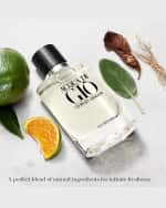 Image 2 of 5: ARMANI beauty Acqua di Gio For Men Refillable Eau de Parfum, 4.2 oz.