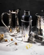 Image 3 of 3: Juliska Graham Silver Pitcher