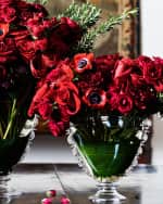 Image 3 of 5: Juliska Harriet 9" Fan Vase