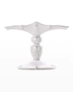 Image 1 of 5: Juliska Berry & Thread Menorah - Whitewash