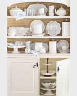 Image 5 of 5: Juliska Berry & Thread Menorah - Whitewash