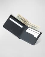 Image 4 of 5: Bellroy Men's Hide & Seek Premium Leather Billfold Wallet
