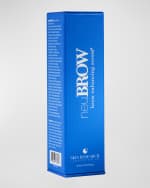 Image 2 of 5: NeuLash by Skin Research Laboratories neuBrow Brow Enhancing Serum, 0.2 oz.