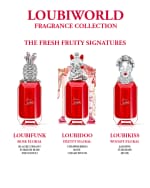 Image 5 of 5: Christian Louboutin Fragrance Scent Library, 10 x 4mL