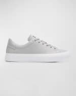Image 1 of 5: Givenchy Men's City Sport Leather Low-Top Sneakers