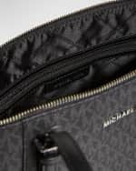 Image 4 of 5: MICHAEL Michael Kors East-West Zip Tote Bag