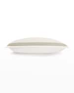 Image 3 of 3: Eastern Accents Palisades Mitered Trim King Sham