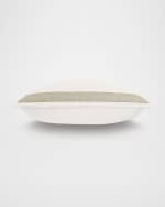 Image 3 of 3: Eastern Accents Palisades Mitered Trim Standard Sham