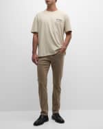 Image 5 of 6: FRAME Men's L'Homme Slim Pants