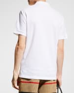 Image 5 of 6: Burberry Men's Eddie TB Polo Shirt
