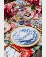 Image 4 of 5: Juliska Country Estate Dinner Plate - Delft Blue
