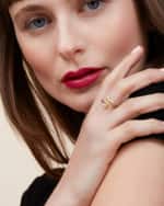 Image 3 of 5: Monika Blunder Kissen Lush Lipstick Crayon